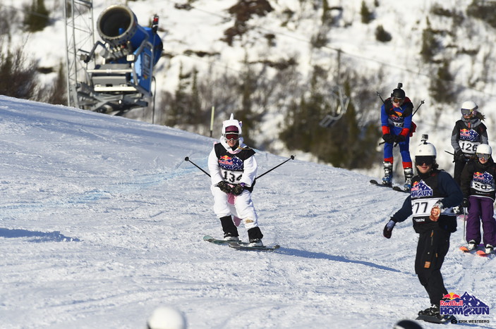 Bild från Red Bull Homerun 2016