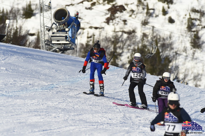 Bild från Red Bull Homerun 2016