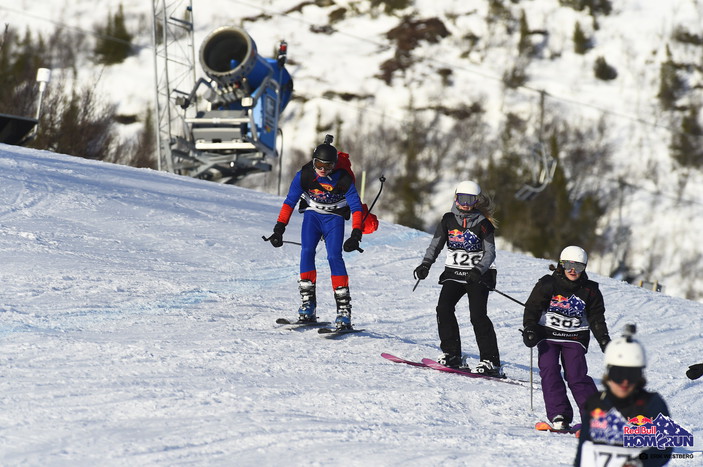 Bild från Red Bull Homerun 2016