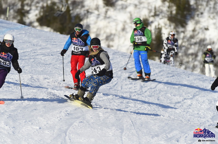 Bild från Red Bull Homerun 2016