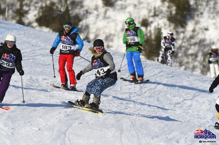 Bild från Red Bull Homerun 2016