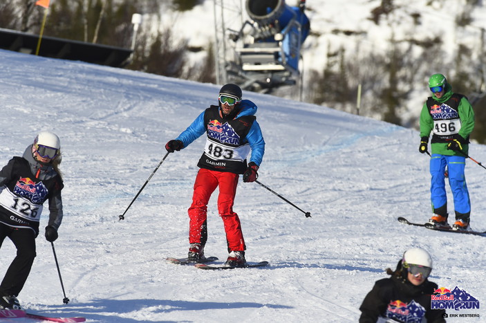 Bild från Red Bull Homerun 2016
