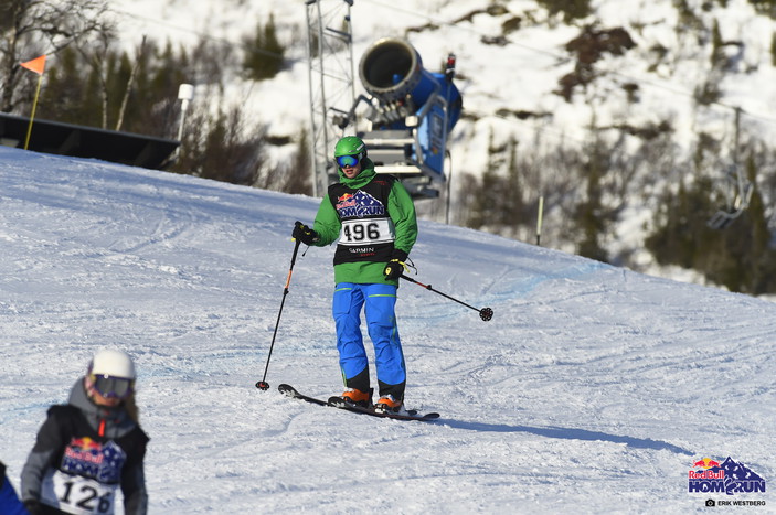 Bild från Red Bull Homerun 2016