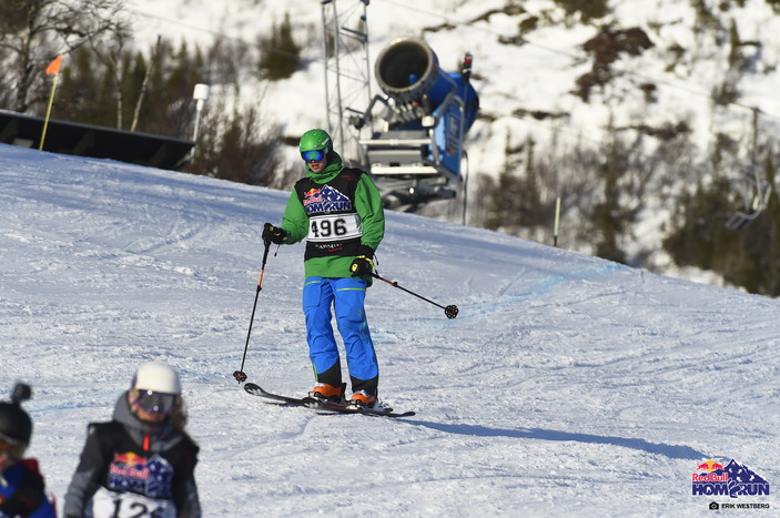 Bild från Red Bull Homerun 2016