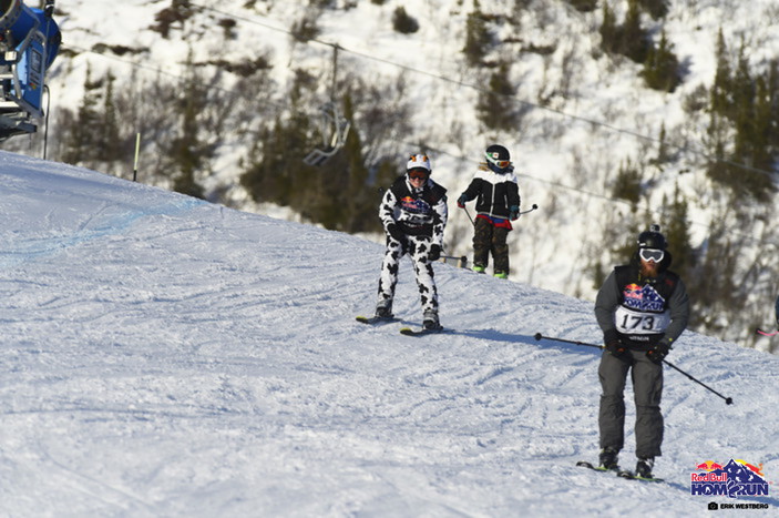 Bild från Red Bull Homerun 2016