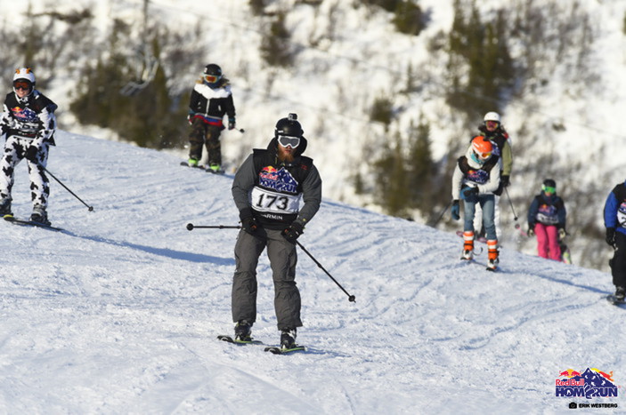 Bild från Red Bull Homerun 2016