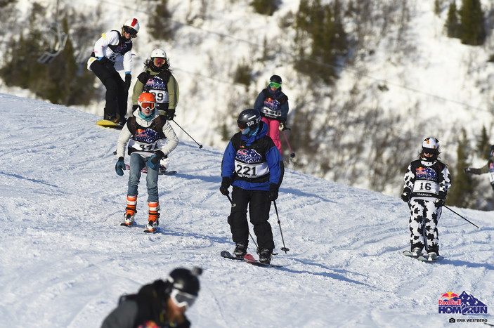 Bild från Red Bull Homerun 2016