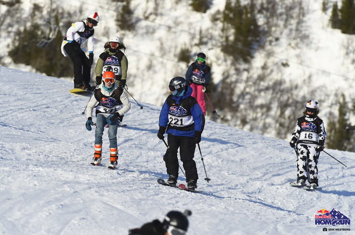 Bild från Red Bull Homerun 2016