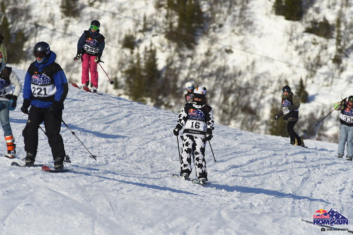Bild från Red Bull Homerun 2016