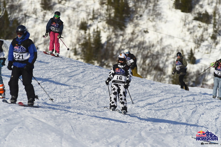 Bild från Red Bull Homerun 2016