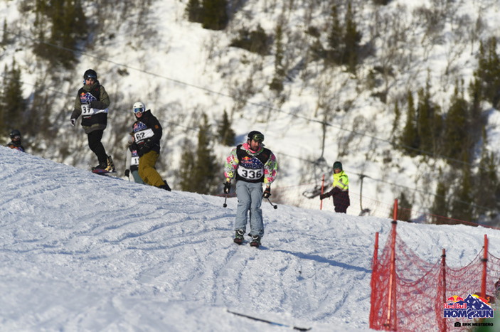 Bild från Red Bull Homerun 2016