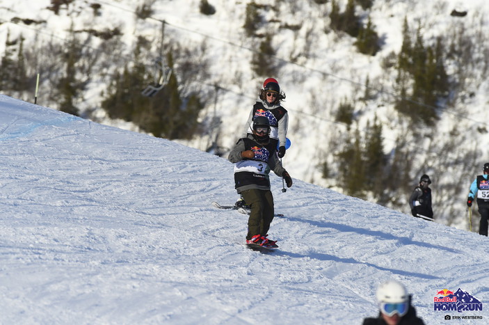 Bild från Red Bull Homerun 2016