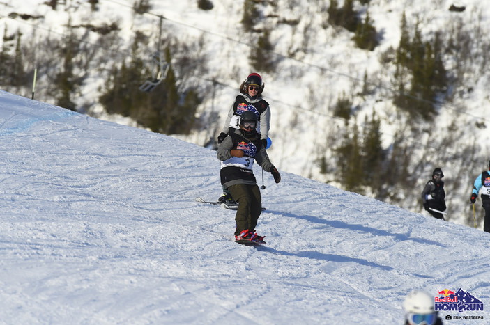 Bild från Red Bull Homerun 2016