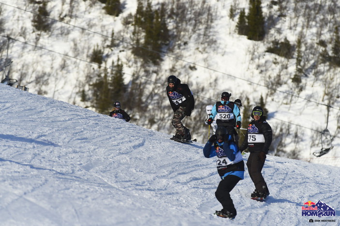 Bild från Red Bull Homerun 2016