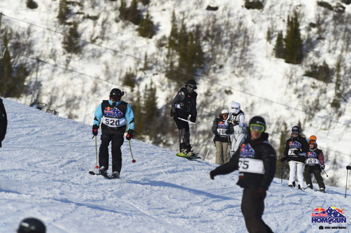 Bild från Red Bull Homerun 2016