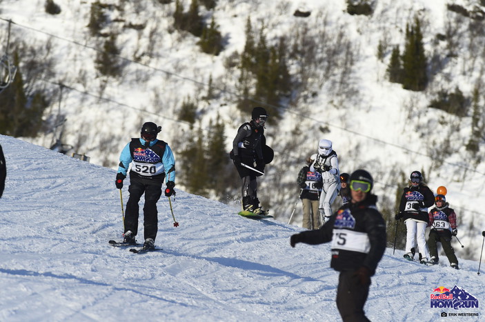 Bild från Red Bull Homerun 2016