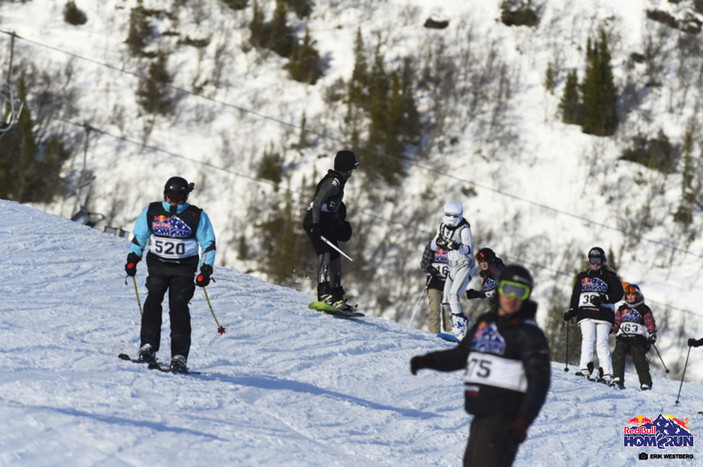 Bild från Red Bull Homerun 2016