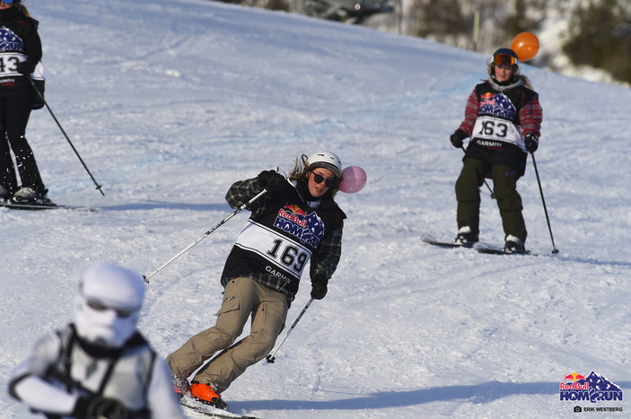 Bild från Red Bull Homerun 2016