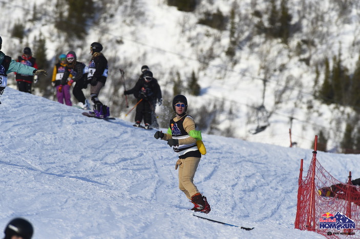 Bild från Red Bull Homerun 2016