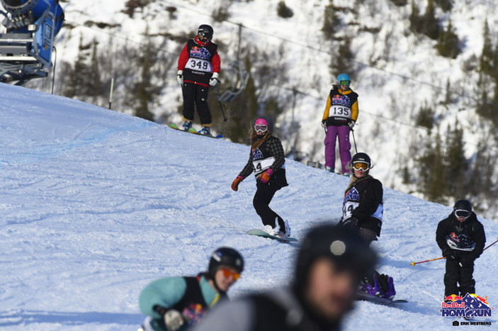 Bild från Red Bull Homerun 2016