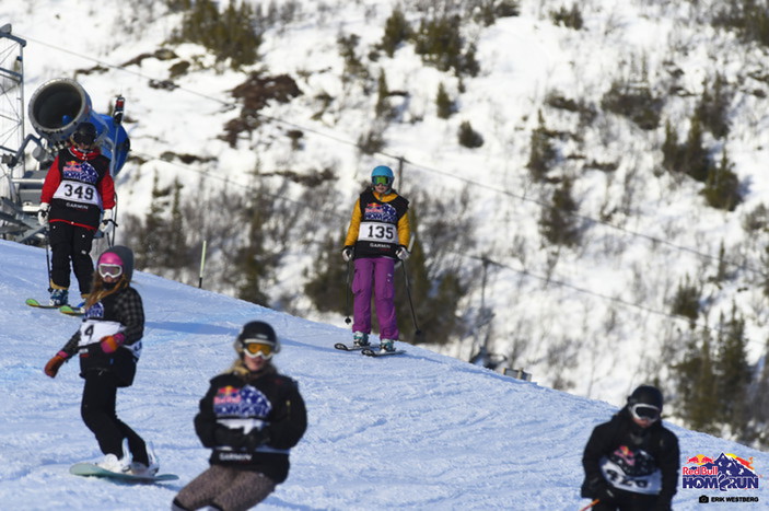 Bild från Red Bull Homerun 2016