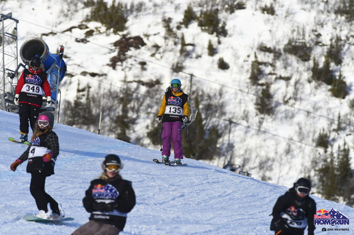 Bild från Red Bull Homerun 2016