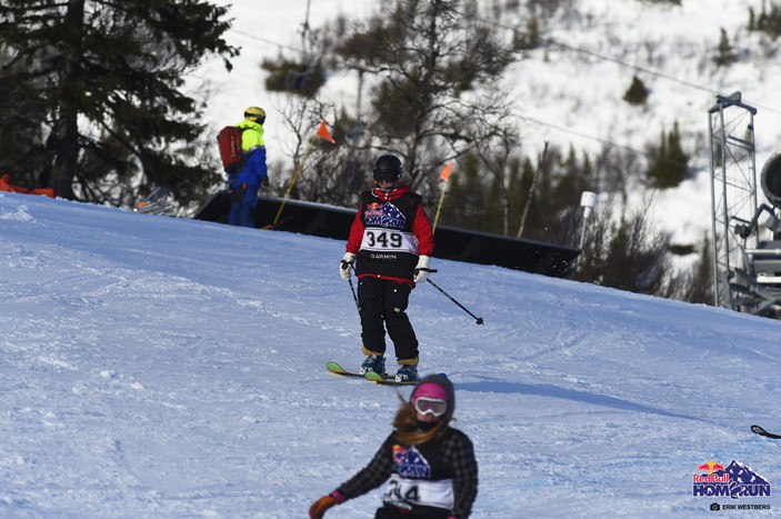 Bild från Red Bull Homerun 2016