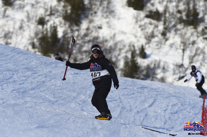 Bild från Red Bull Homerun 2016