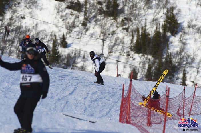 Bild från Red Bull Homerun 2016