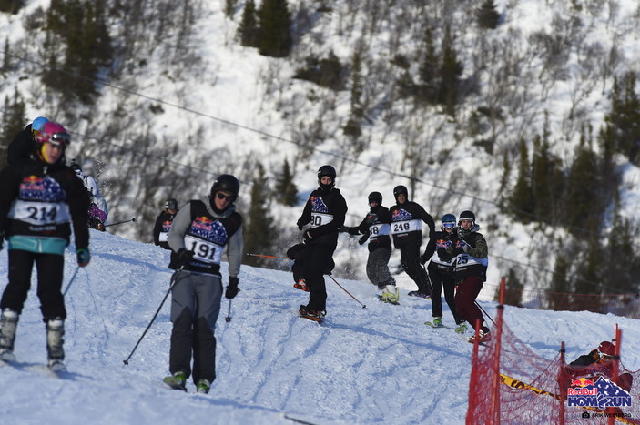 Bild från Red Bull Homerun 2016