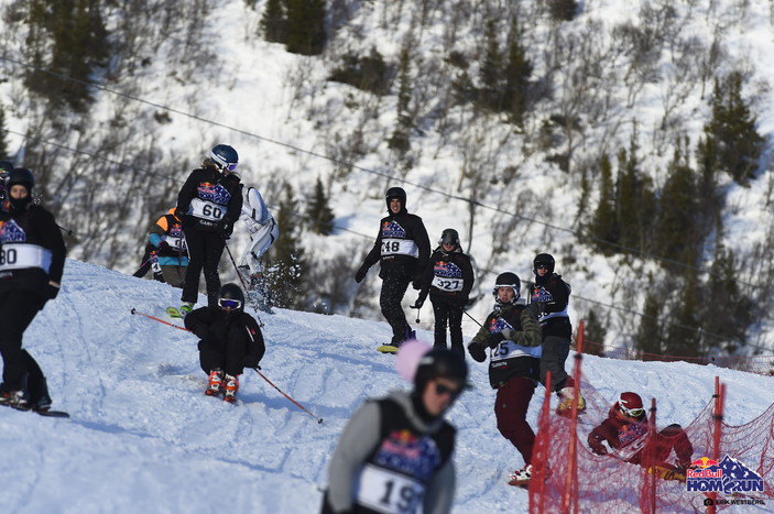 Bild från Red Bull Homerun 2016