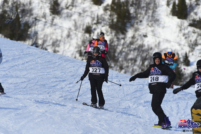Bild från Red Bull Homerun 2016