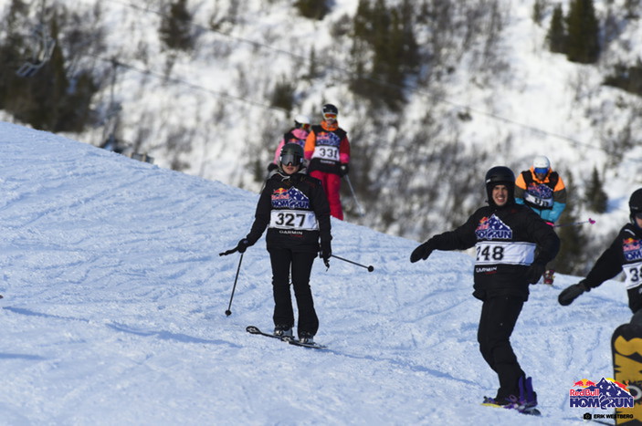 Bild från Red Bull Homerun 2016