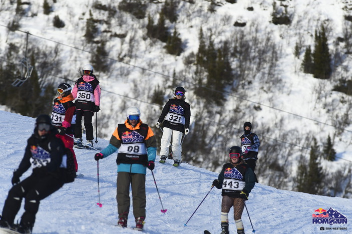 Bild från Red Bull Homerun 2016