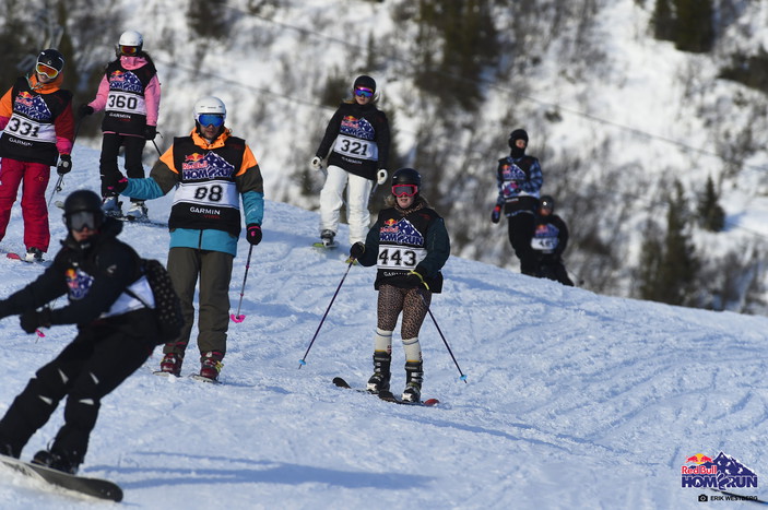 Bild från Red Bull Homerun 2016