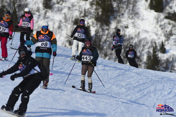 Bild från Red Bull Homerun 2016