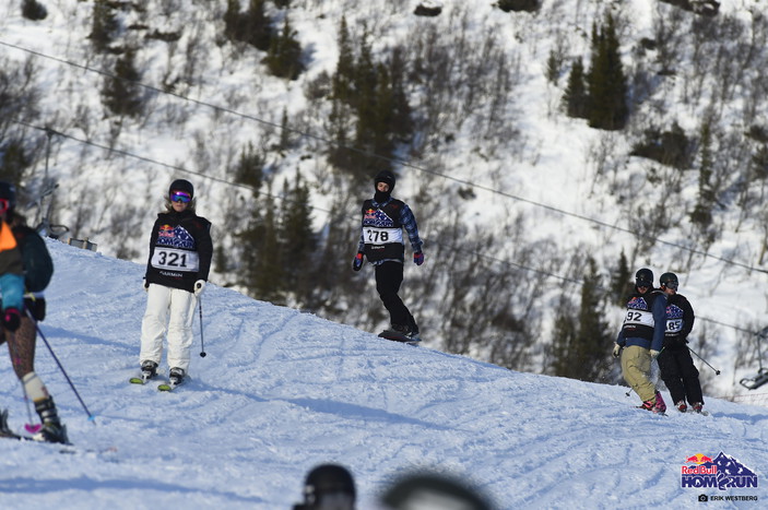 Bild från Red Bull Homerun 2016