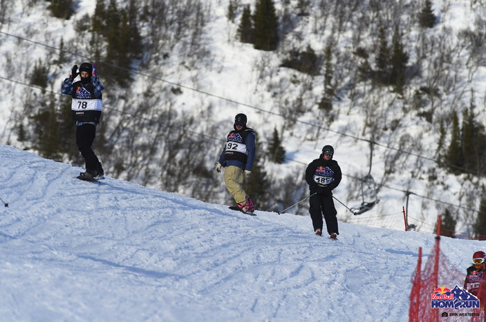 Bild från Red Bull Homerun 2016