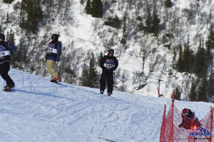 Bild från Red Bull Homerun 2016