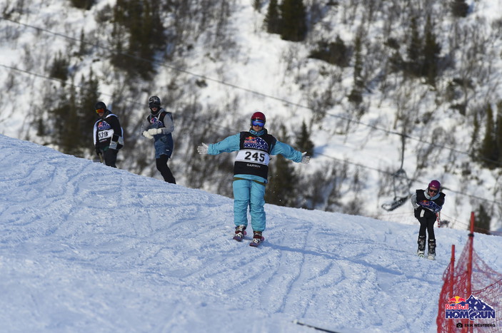 Bild från Red Bull Homerun 2016