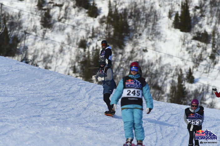 Bild från Red Bull Homerun 2016