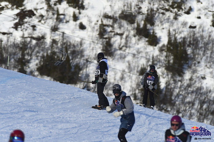 Bild från Red Bull Homerun 2016