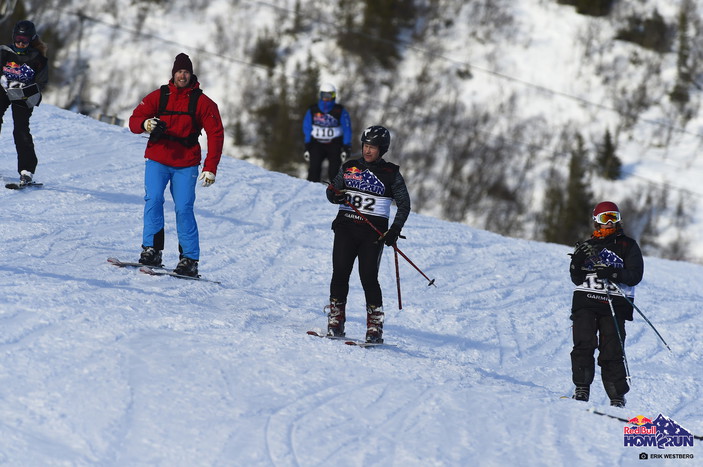 Bild från Red Bull Homerun 2016