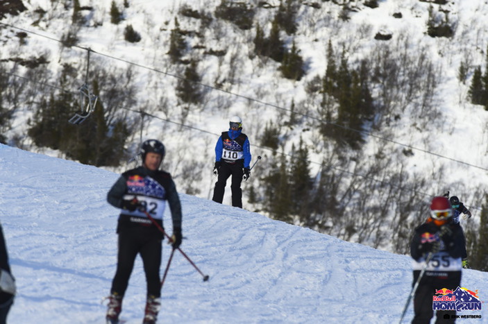 Bild från Red Bull Homerun 2016