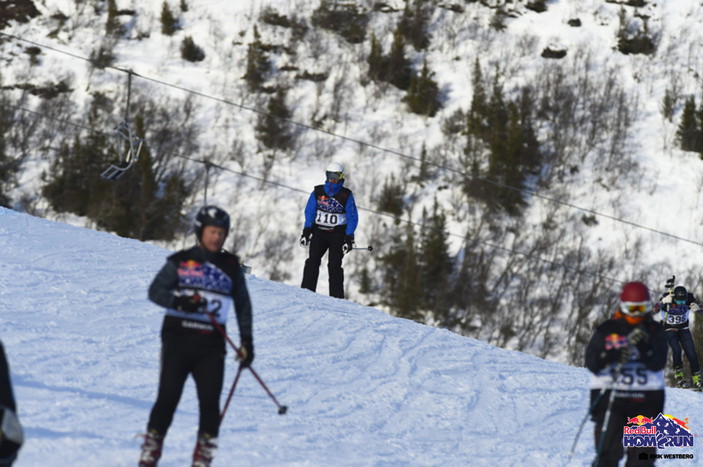Bild från Red Bull Homerun 2016