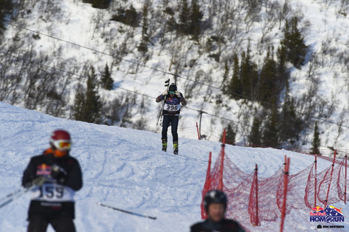 Bild från Red Bull Homerun 2016