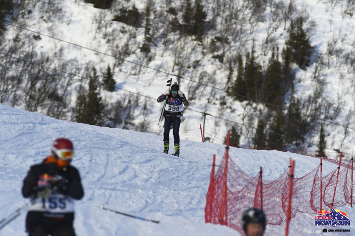 Bild från Red Bull Homerun 2016