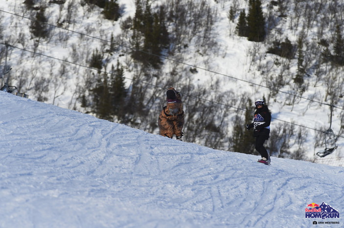 Bild från Red Bull Homerun 2016