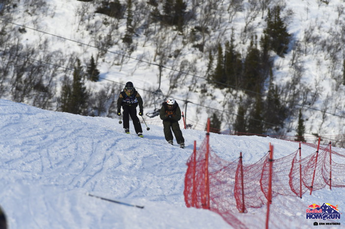 Bild från Red Bull Homerun 2016