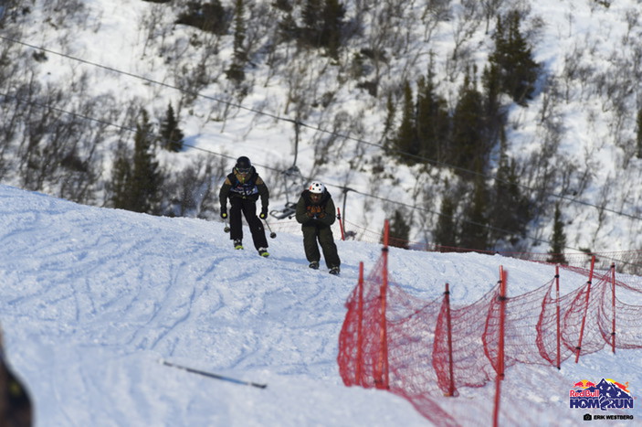 Bild från Red Bull Homerun 2016